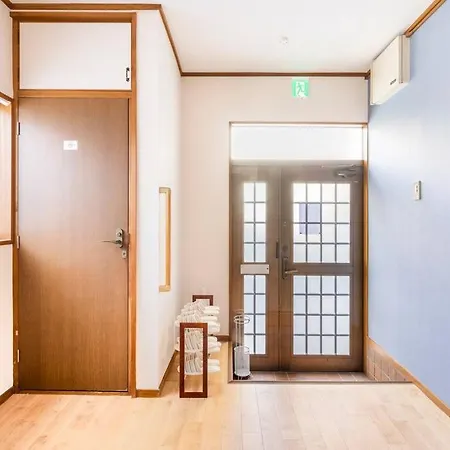 Chu House Benten 大阪市 エクステリア 写真