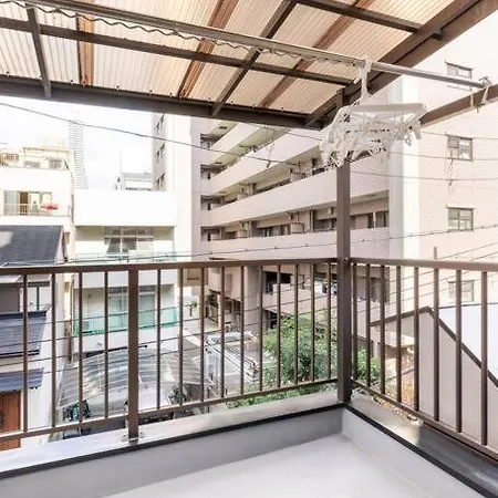 Chu House Benten 大阪市 エクステリア 写真