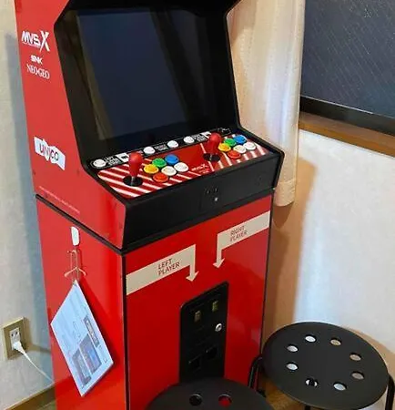 Chu House Benten 大阪市 エクステリア 写真