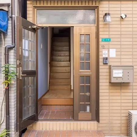 Chu House Benten 大阪市 エクステリア 写真