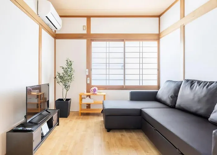 Chu House Benten