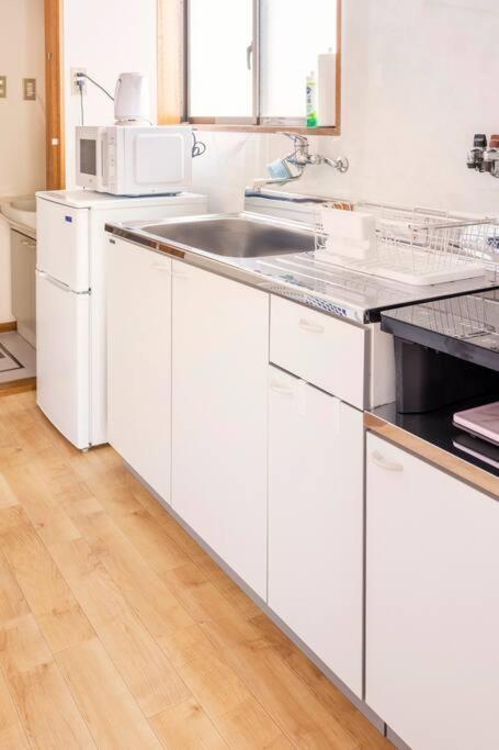 公寓 Chu House Benten 大阪