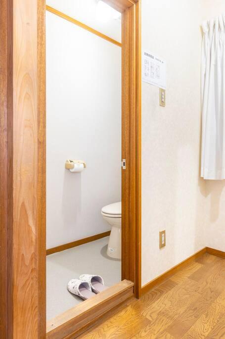 Chu House Benten アパート *