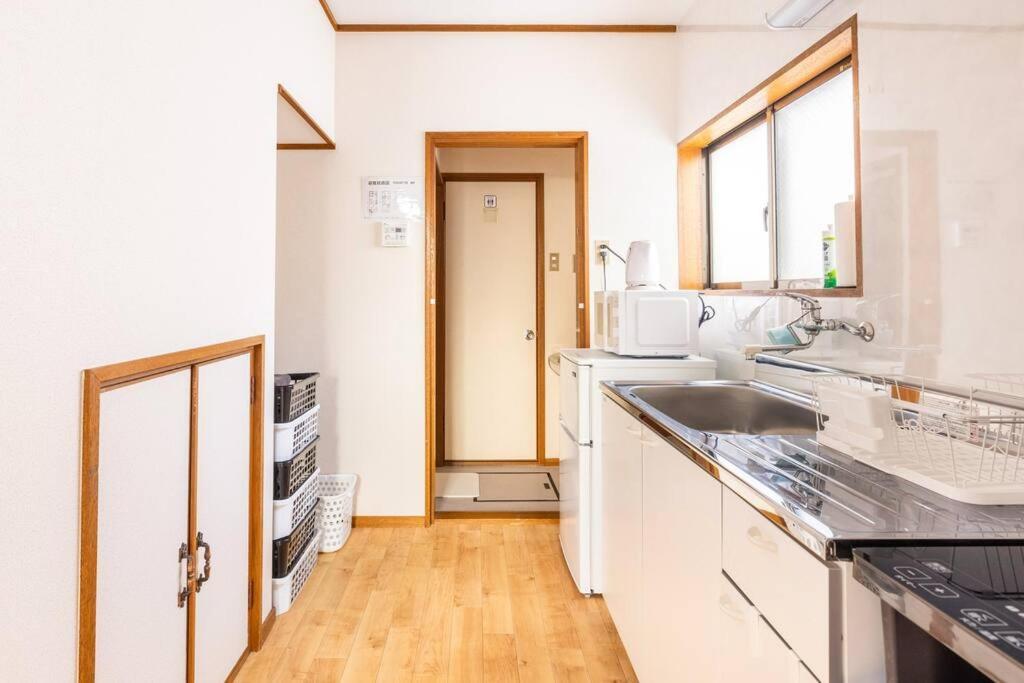 Chu House Benten アパート 大阪市