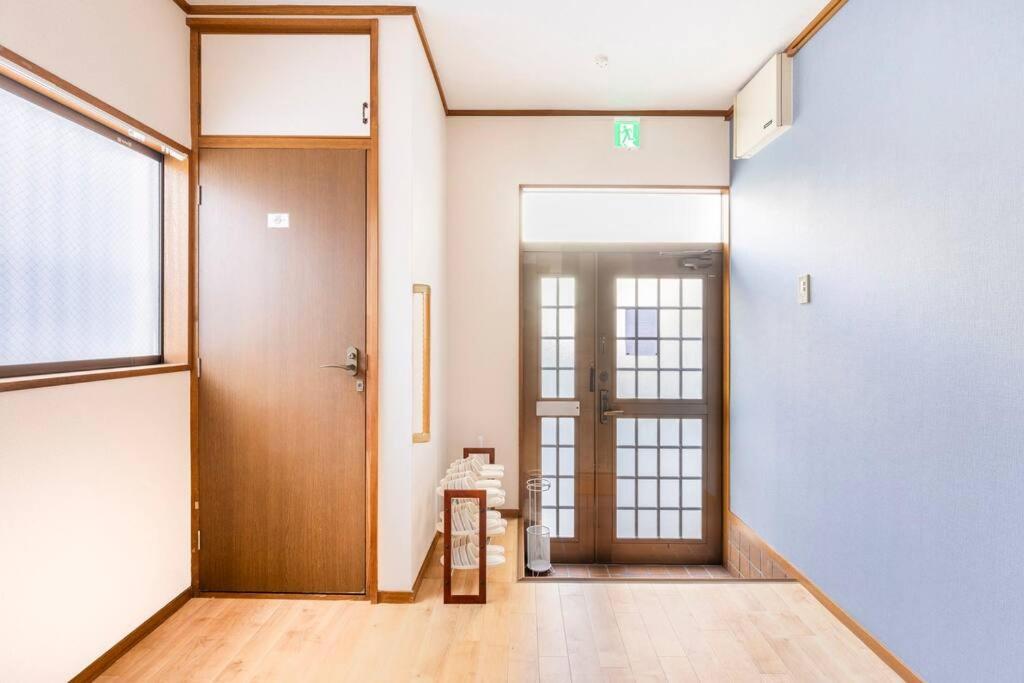 アパート Chu House Benten 大阪市