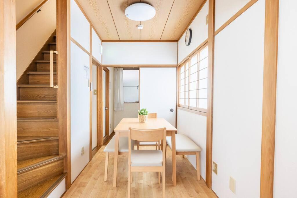 公寓 Chu House Benten