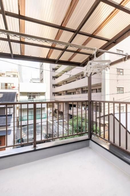 Chu House Benten アパート *