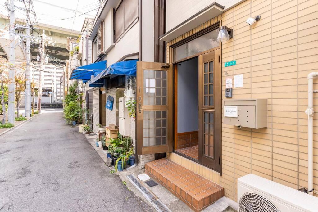 アパート Chu House Benten