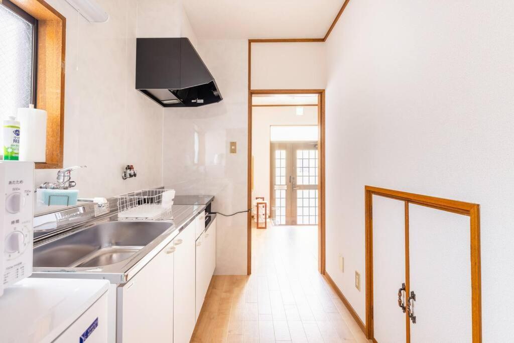 Chu House Benten アパート 大阪市