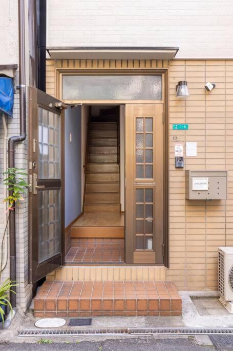 公寓 Chu House Benten